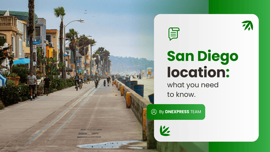 DN Express San Diego Location: What You Need to Know