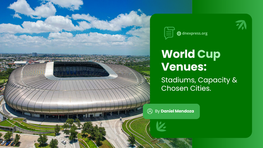 Blog World Cup Venues Stadiums Capacity Cities 2026