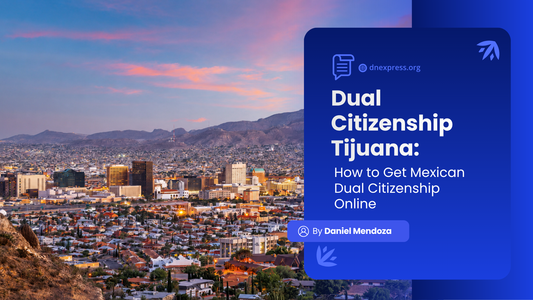 Blog portrait of dual citizenship Tijuana