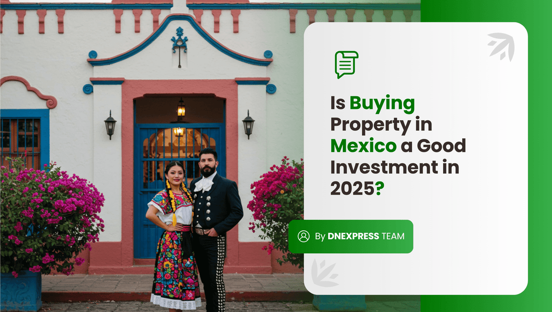 Is Buying Property in Mexico a Good Investment in 2025?