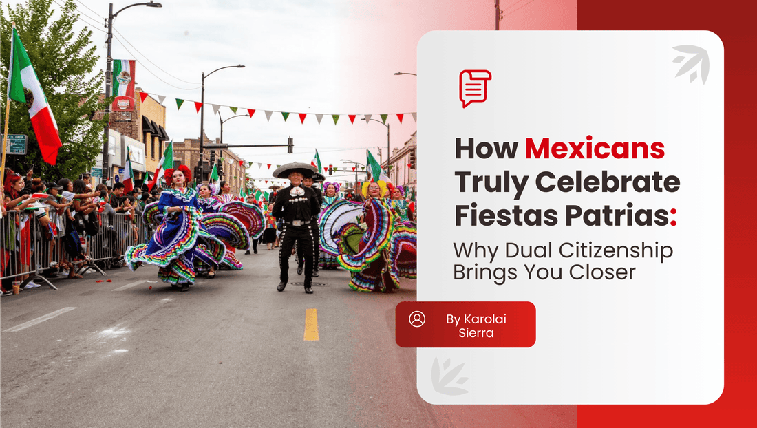 Mexican Dual Citizenship