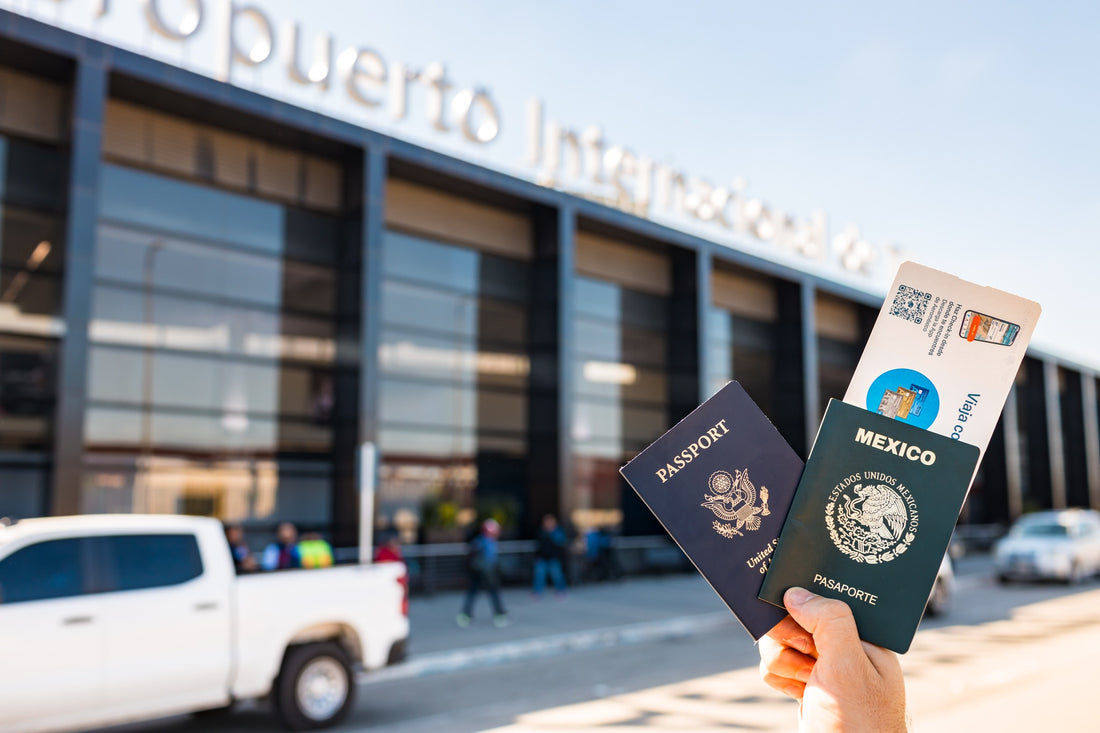 US-MEX Cross-Border Taxation 101 -  Five (5) Benefits for Dual Citizens and Mexico Residents