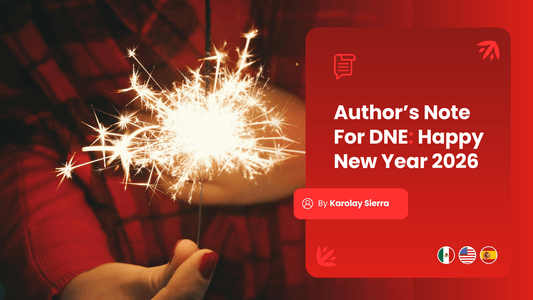 Author's Note For DNExpress Blog