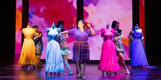 MEXICAN ARTISTS THAT HAVE SHONE ON BROADWAY 