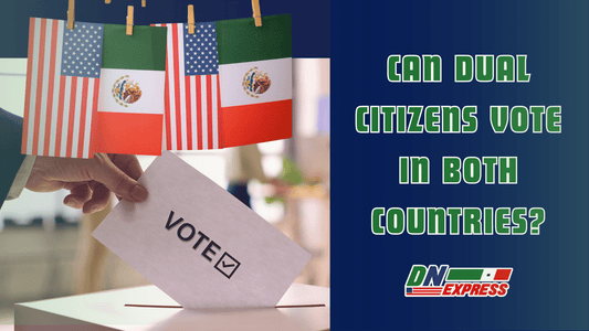 Can Dual Citizens Vote in Both Countries?