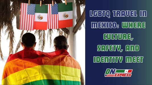 LGBTQ Travel in Mexico: Where Culture, Safety, and Identity Meet