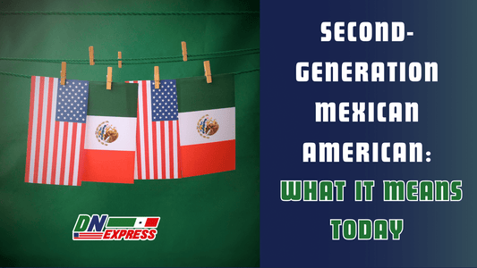 Second-Generation Mexican American: What It Means Today