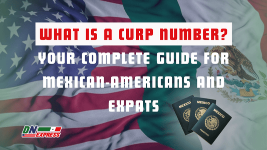 What Is a CURP Number? Your Complete Guide for Mexican-Americans and Expats