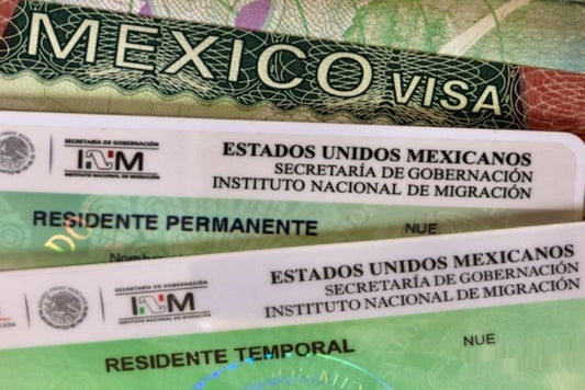 Mexican Residence Advice