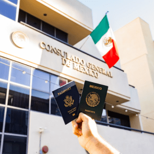 Appointment Service at the Mexican Consulate