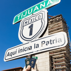 Hire us at DNExpress to help you obtain your Mexican ID in Mexican Territory.