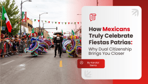 Mexican Dual Citizenship