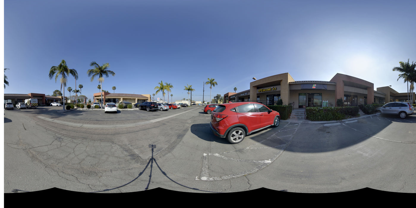 La oficina de DNExpress en San Diego · Chula Vista