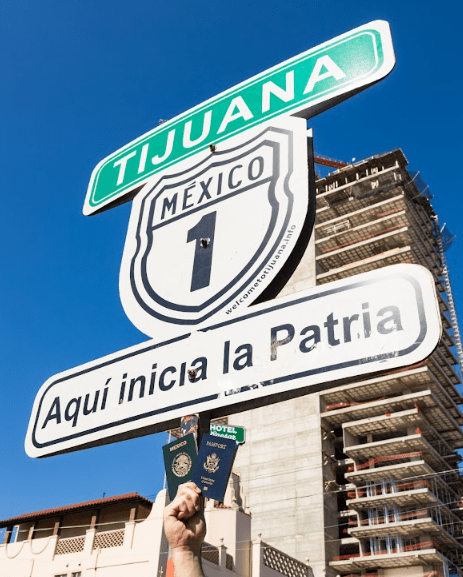 Hire us at DNExpress to help you obtain your Mexican ID in Mexican Territory.