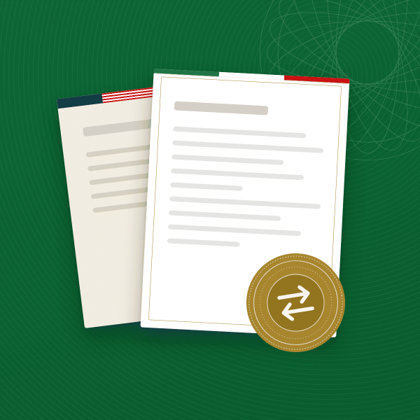 Certified Legal Translation — English & Spanish
