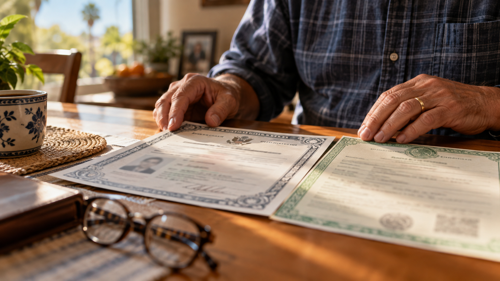 lose your Mexican citizenship when you became a U.S. citizen